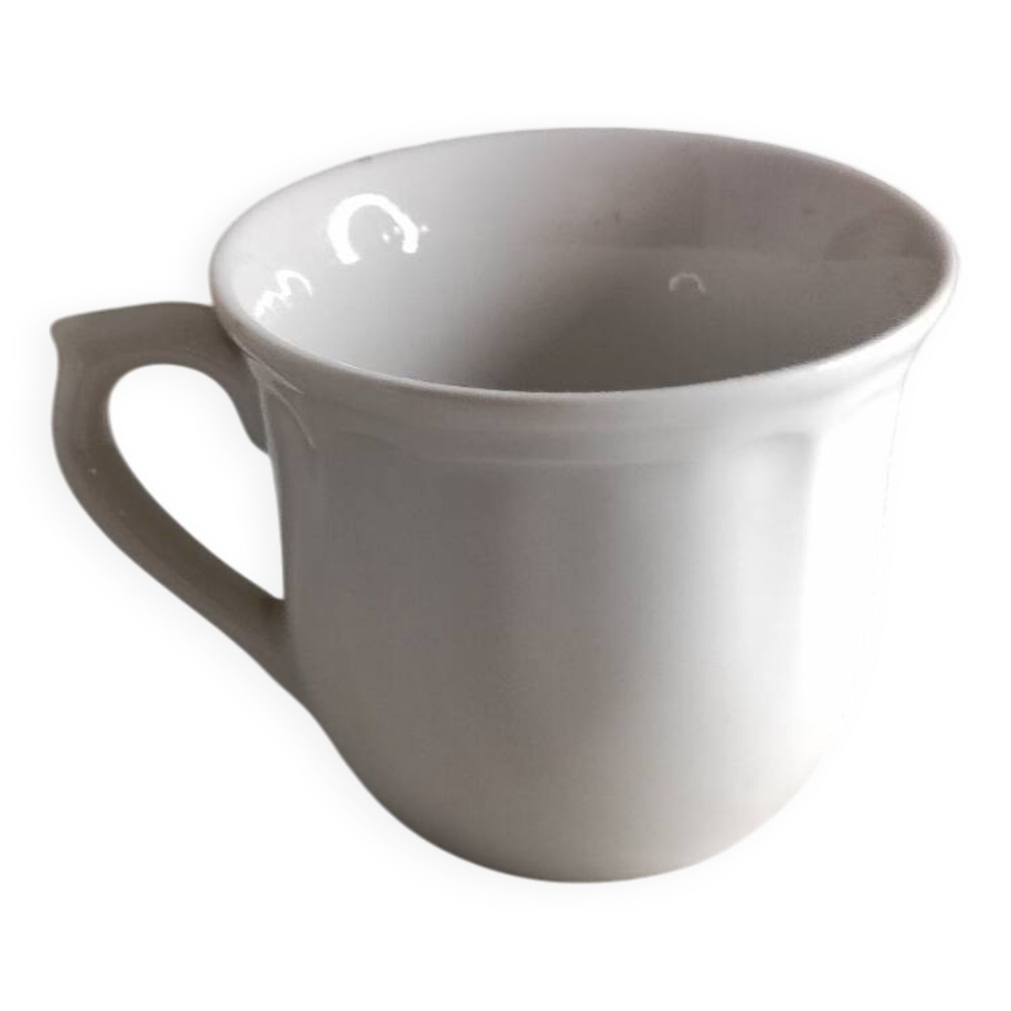Stoneware mug