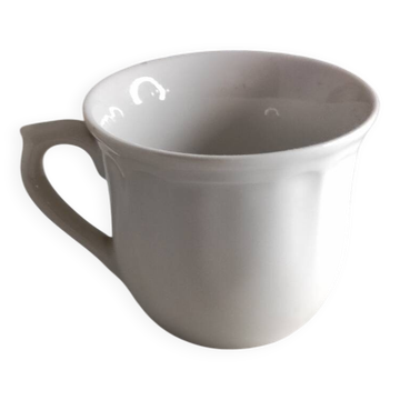 Stoneware mug