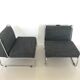 Pair of chairs, France 70s