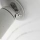 Pendant lamp Peill & Putzler glass swirl