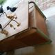 Bureau maitre d'école vintage