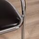 Set of 4 vintage chairs from the 70s tripodi italian design