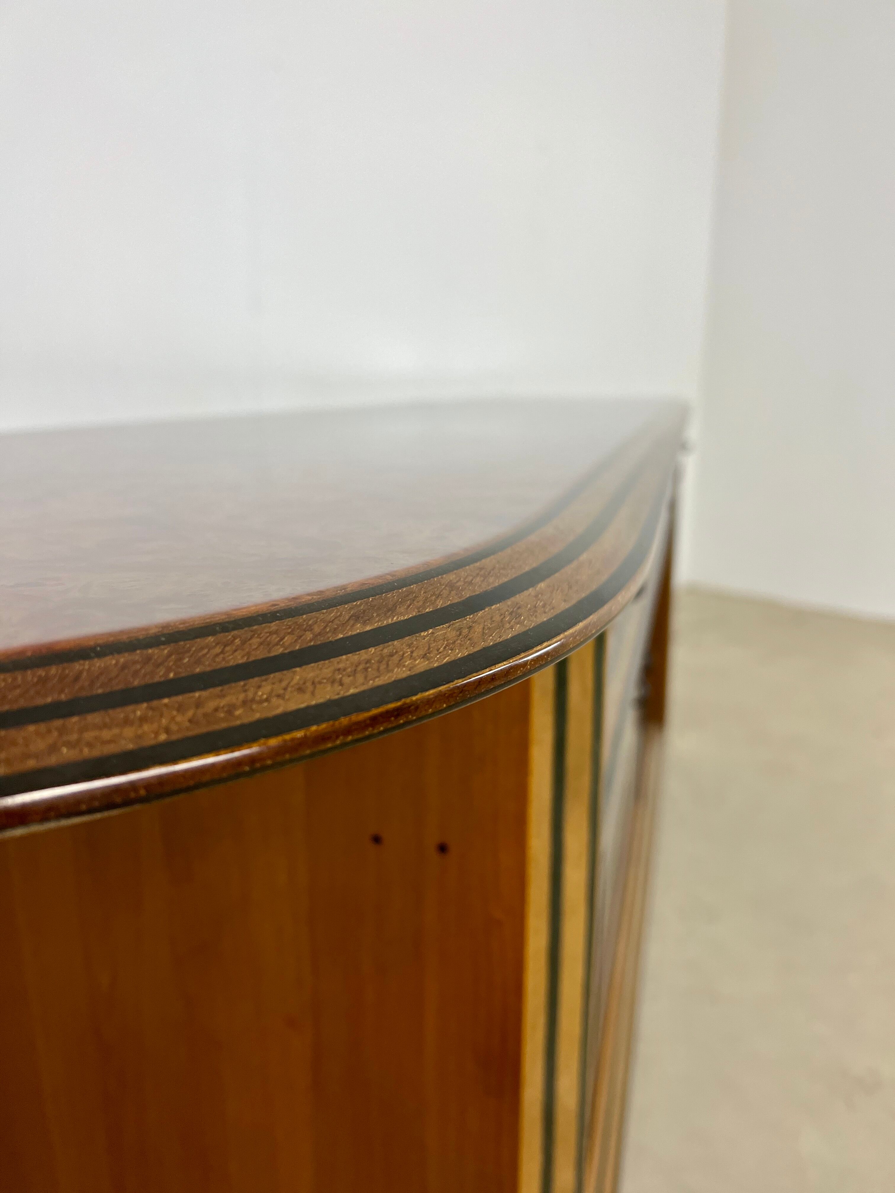 Artona Line Africa Sideboard by Tobia Scarpa for Maxalto, Italy 1970