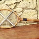 Tennis racket