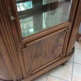 Art nouveau english showcase