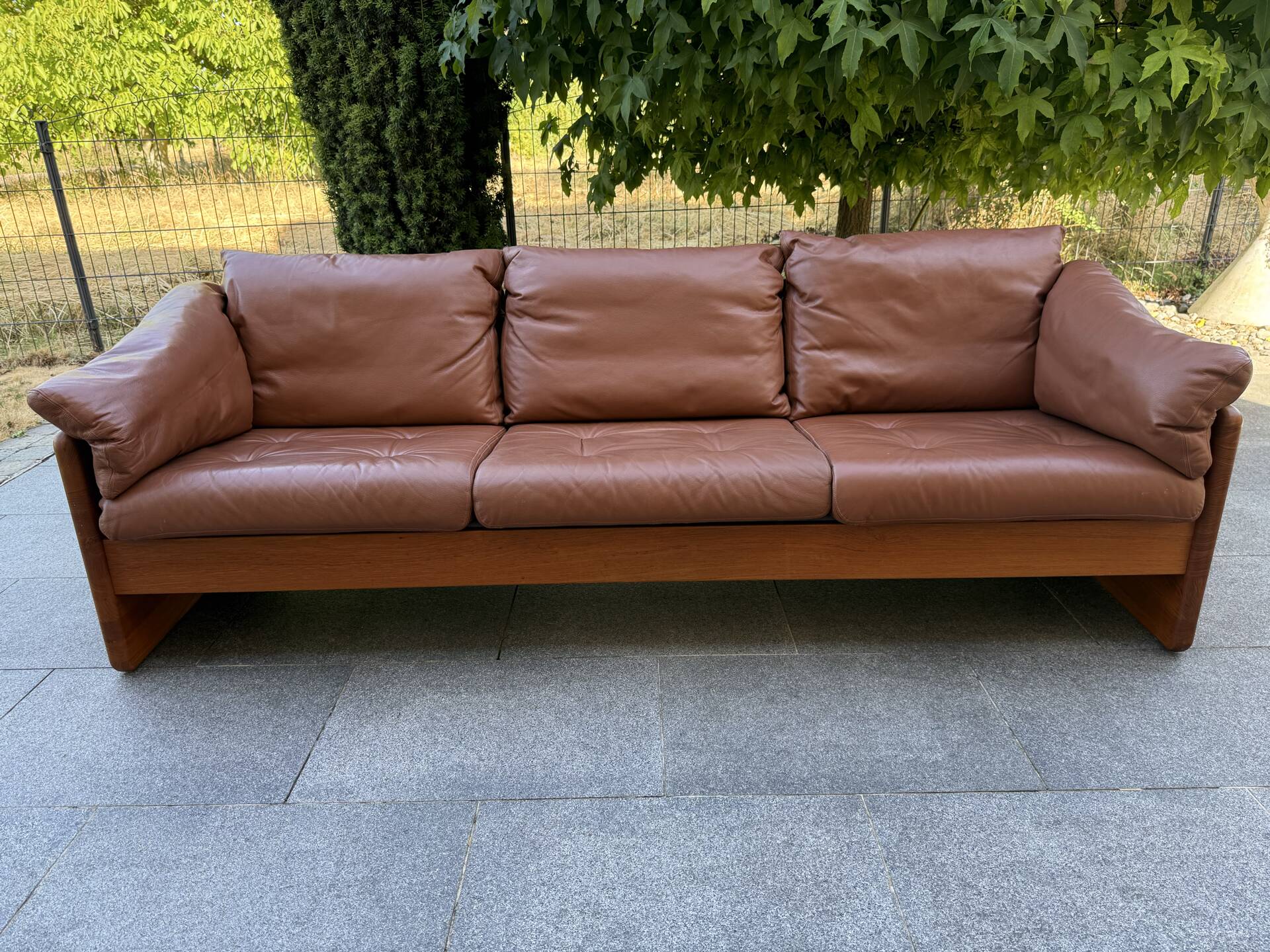 Canapé scandinave Mikael Laursen année 70