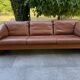 Canapé scandinave Mikael Laursen année 70