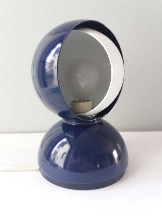 "Eclisse" lamp Vico Magistretti for Artemide