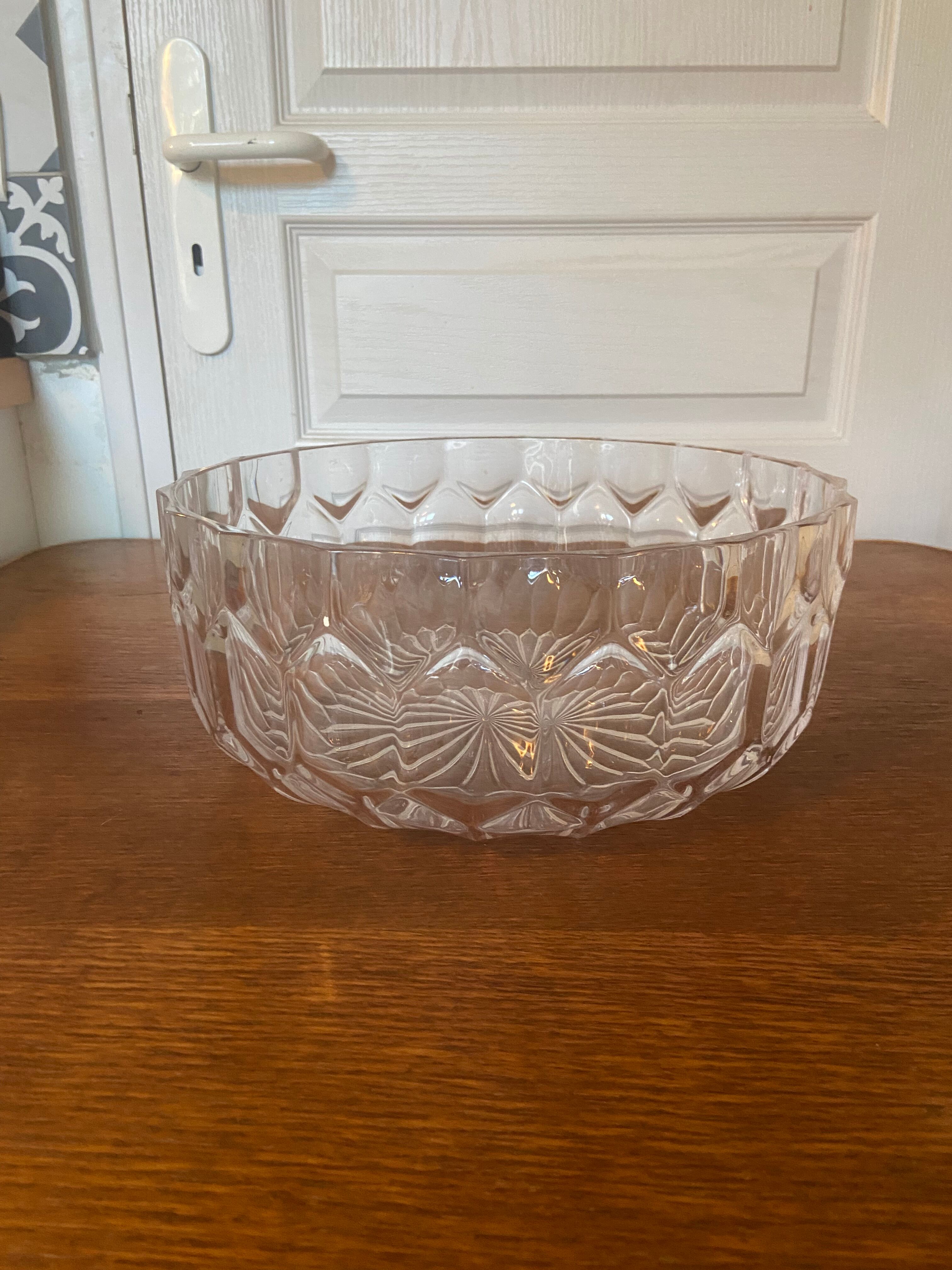 Salad bowl by Patricia Urquiola for Kartell