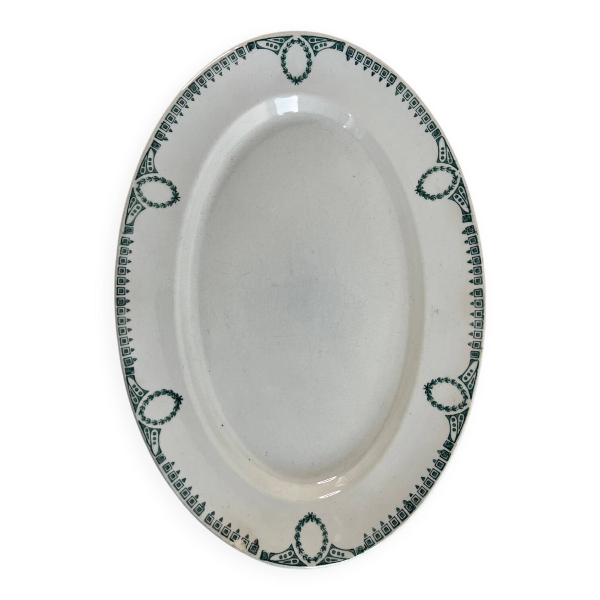 St Amand presentation dish