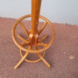 Vintage parrot coat rack