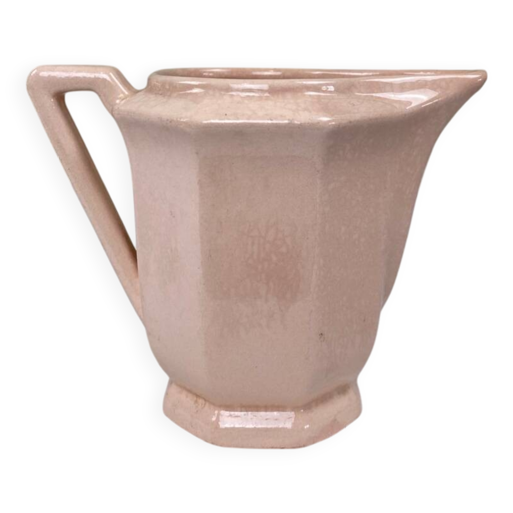 Antique milk jug