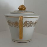 8 cups, 8 cups, pourer and sugar bowl TLB Limoges