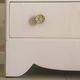 Vintage chest of drawers revisited in old powder pink