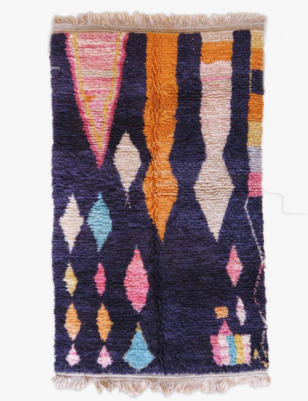 Tapis Berbère Moderne - 280 x 174 cm
