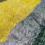 Contemporary carpet Beni Ouarain