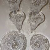 Crystal glass