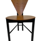 Vintage Memphis Style Design Chair 80's