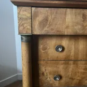 Empire commode