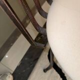 Roche Bobois table and chairs set