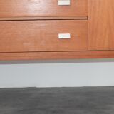 60's Vintage tv furniture teak