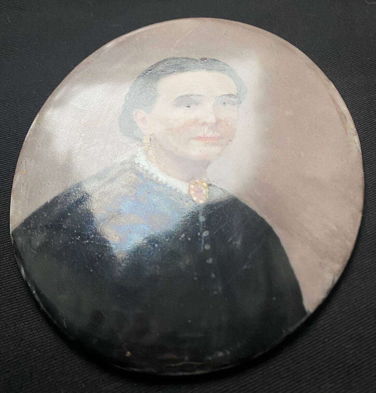 Painting "Portrait of a Lady