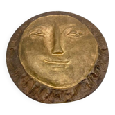 Soleil en bronze n°2, 1950