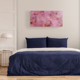 Soul Dreams - 50x100cm abstract canvas, unique piece