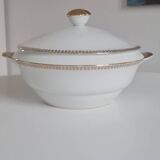 Limoges porcelain tureen
