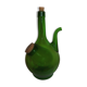 Blown glass carafe with spout