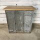 Buffet cloakroom 3 doors