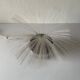 Very beautiful Italian lamp Atomic Design Optik, 1970s, Italy.