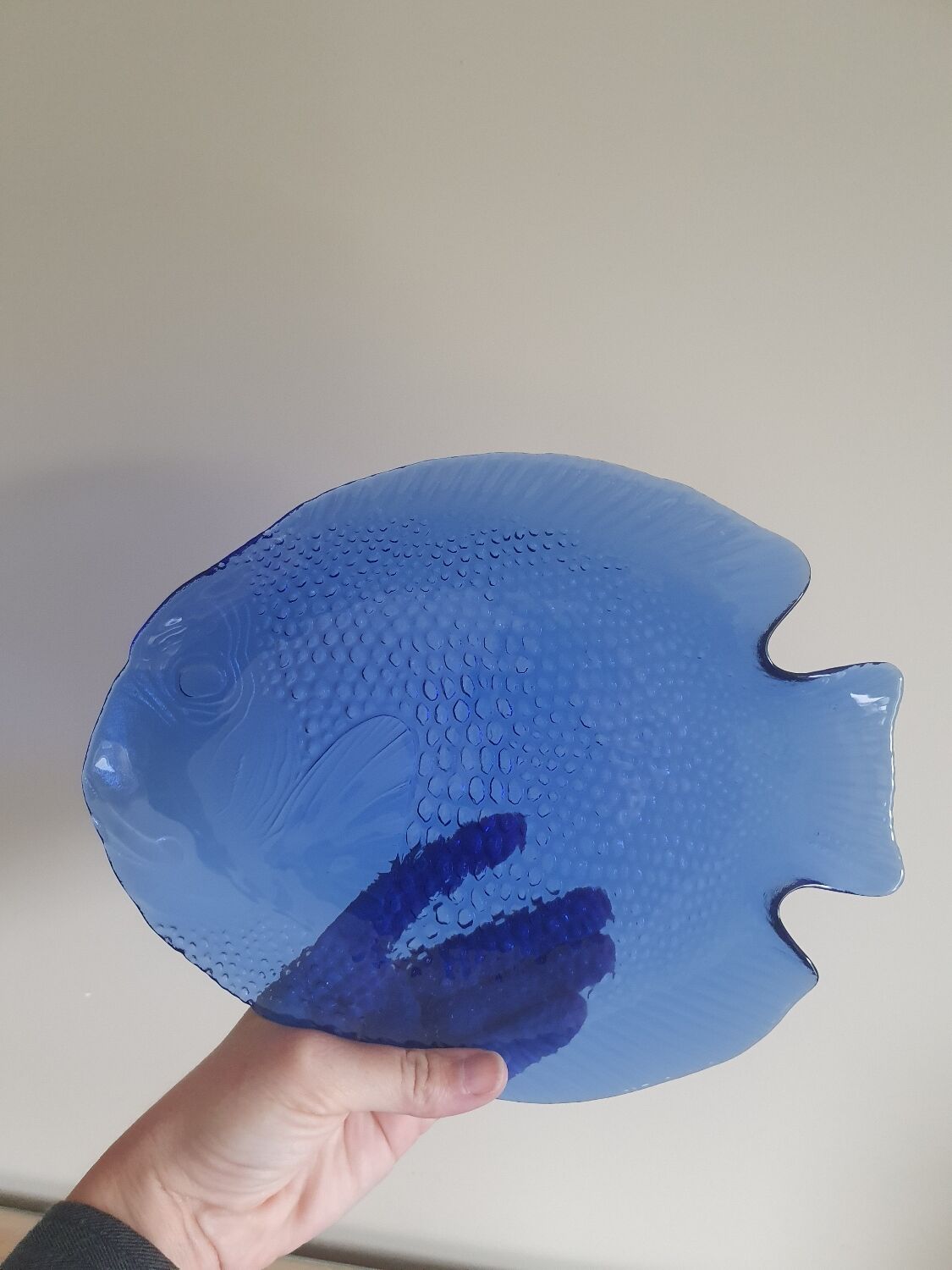 Arcoroc fish plates