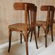 6 chaises bistrot