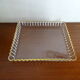Former night service golden crystal Louis Damon - 20 Bd malherbes Paris - Signed