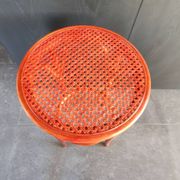 Tabouret de bar vintage style Thonet