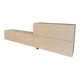 Meubles muraux suspendus presotto – design italien haut de gamme – laque cr