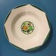Set de 6 assiettes creuses Digoin Sarreguemines “Oxford”