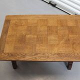 Rustique table basse en bois
