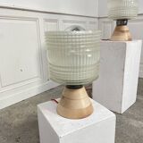 Pair of 50's table lamps