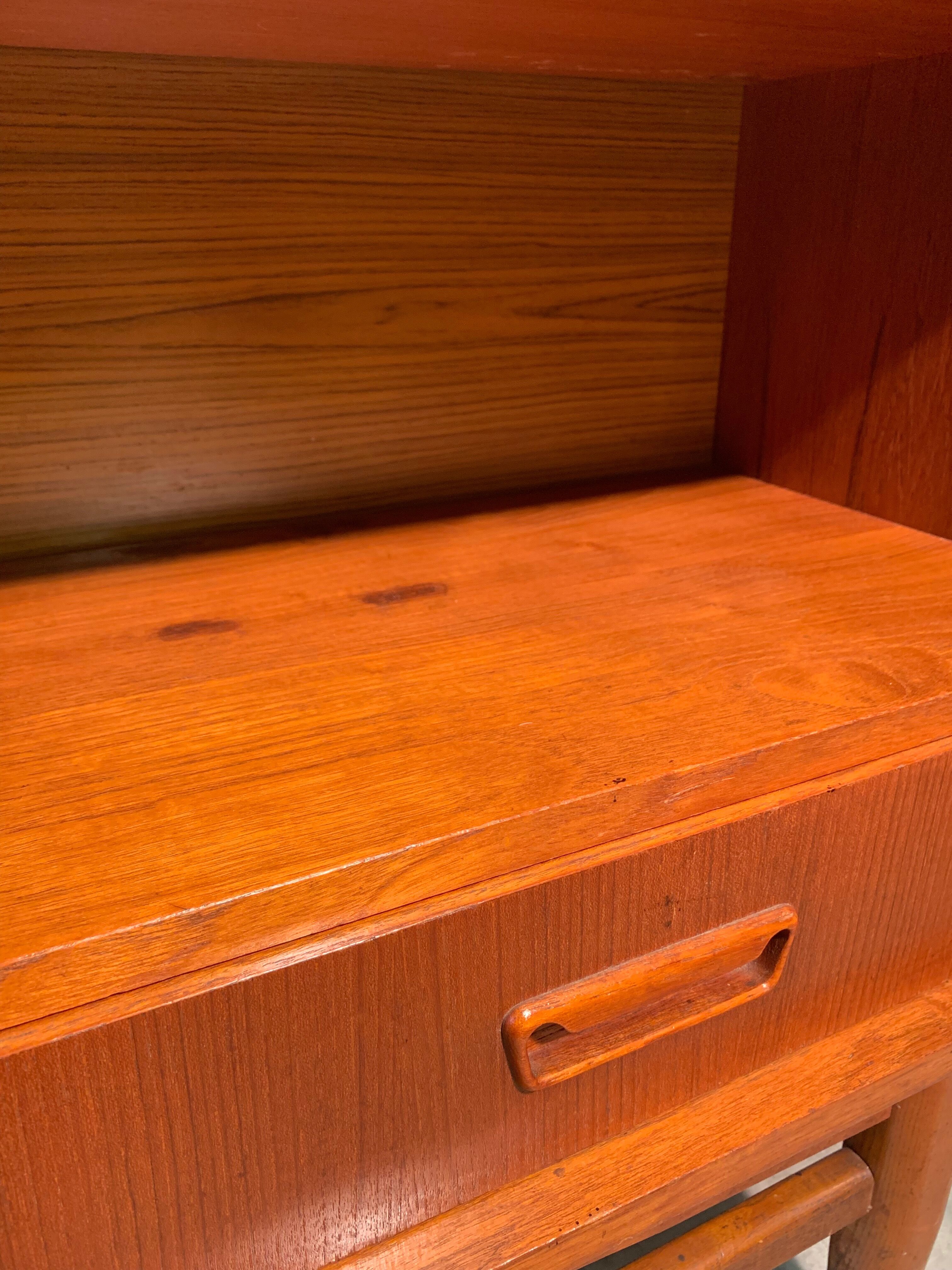 Scandinavian sideboard