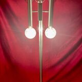 "RAAK" floor lamp, "Sputnik" inspiration, vintage, from the 70s