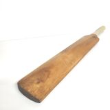 Vintage wooden cricket bat