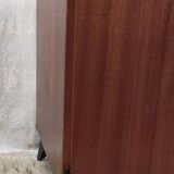 Modernist teak sideboard - 60s/70s