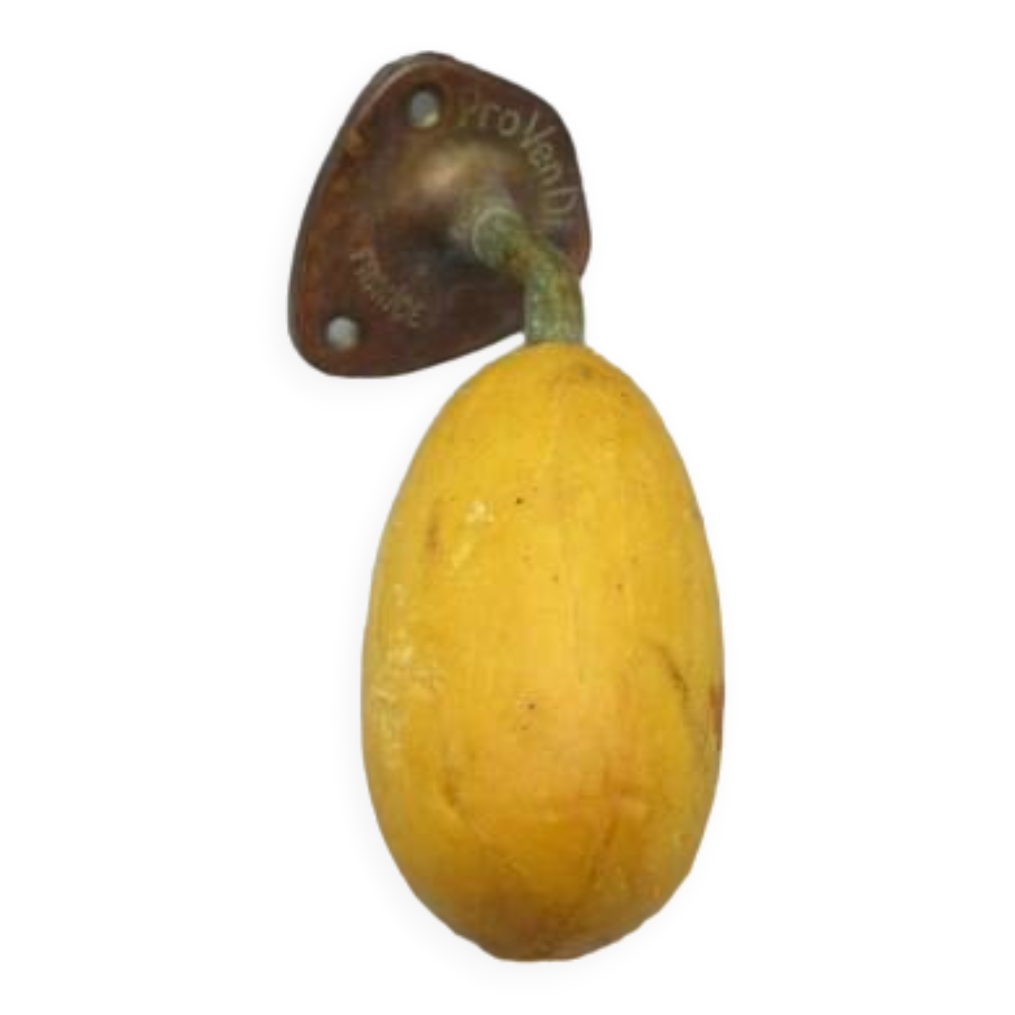 Old school wall mounted soap dish