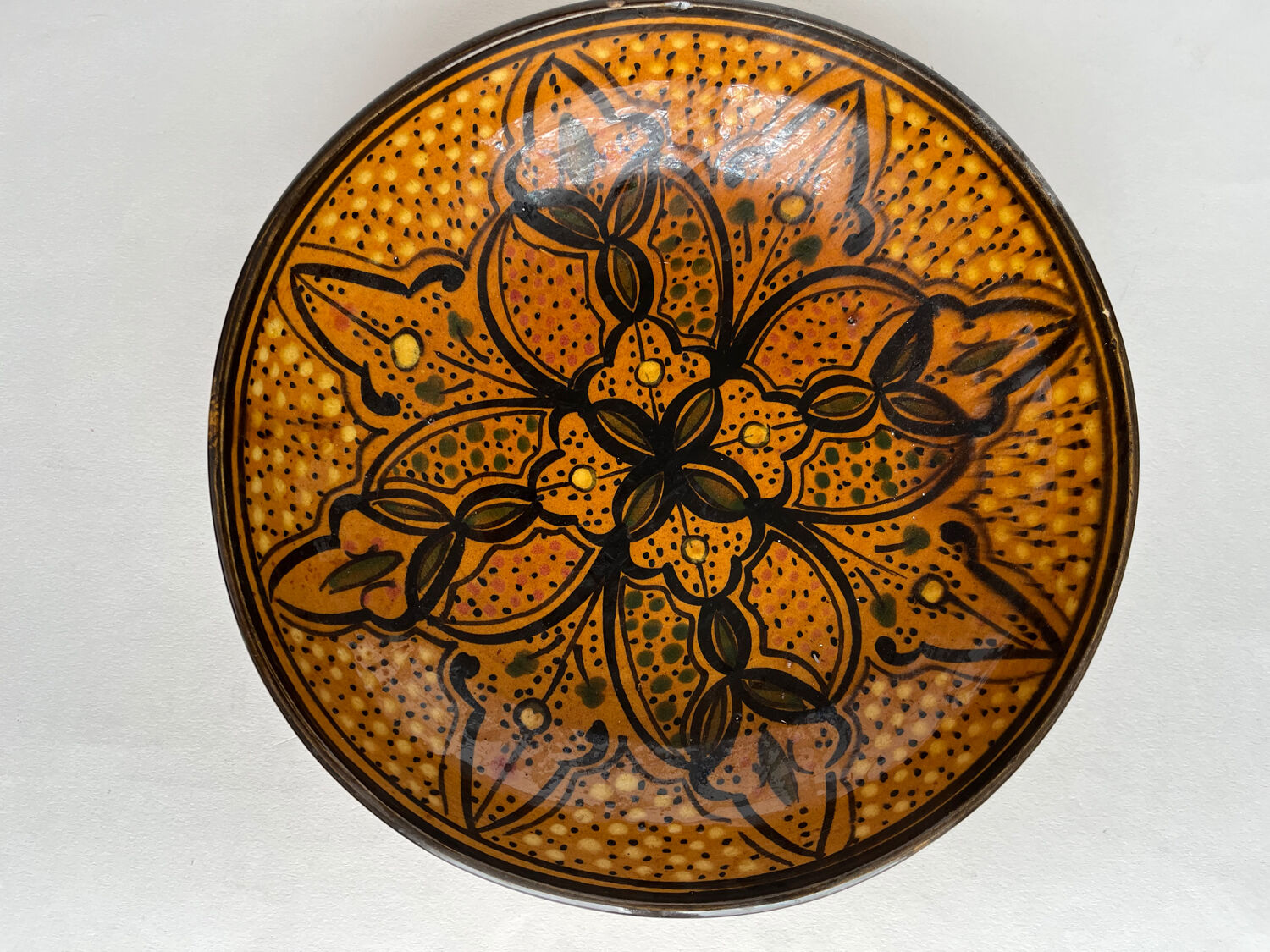 Ceramic cup