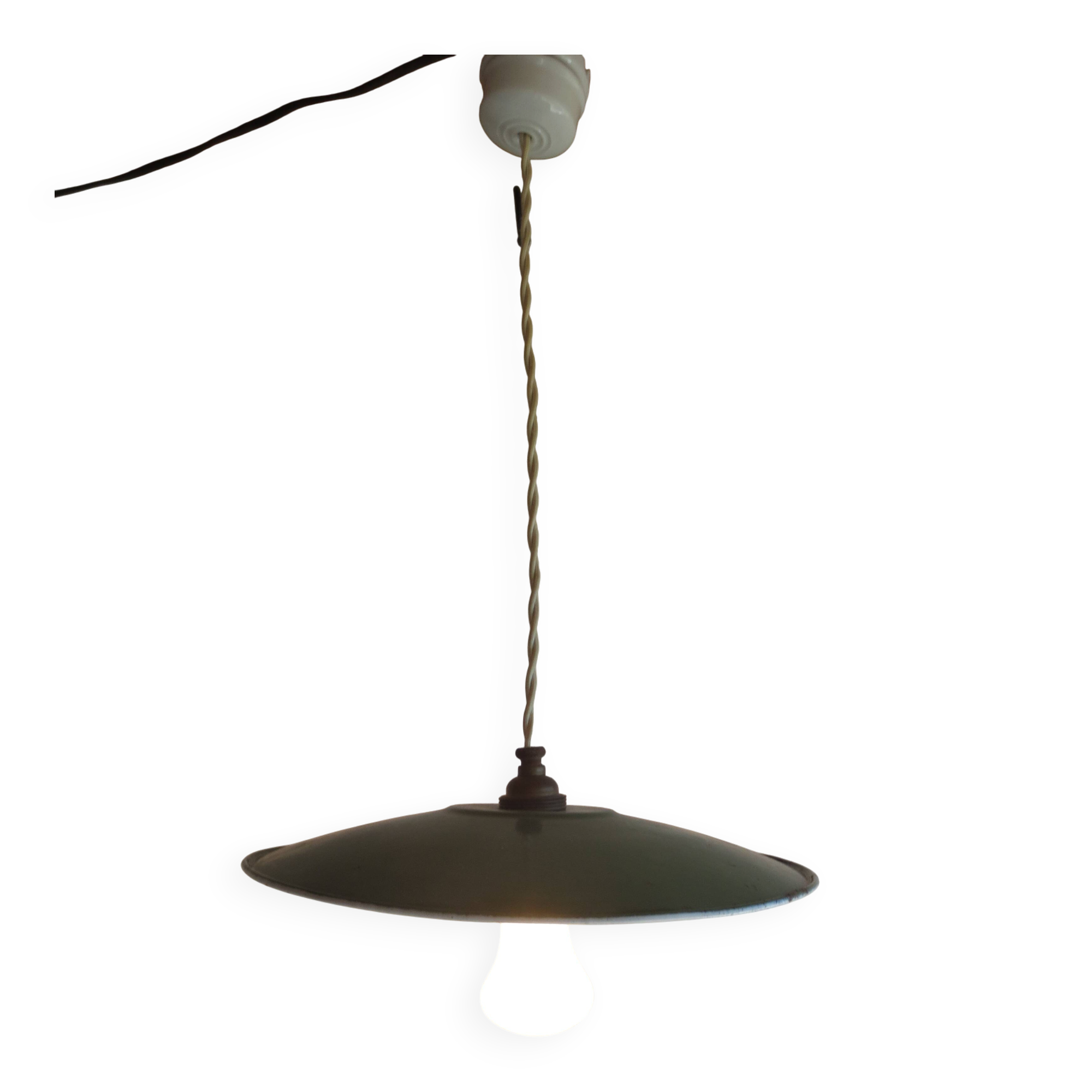 Industrial suspension
