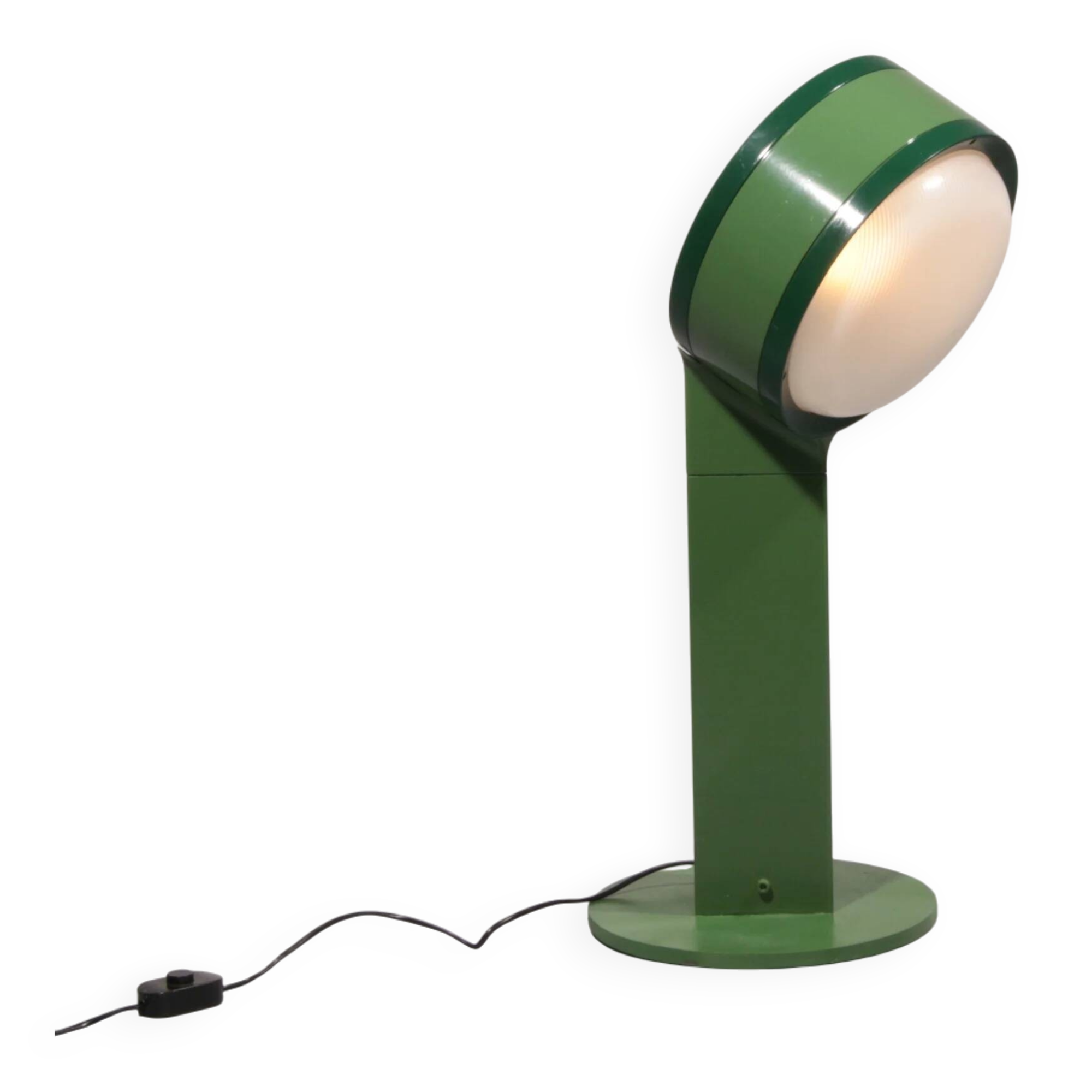 Tamburo lamp by Afra & Tobia Scarpa for Flos, 1970s