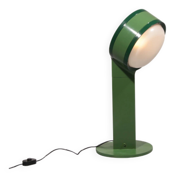 Lampe Tamburo par Afra et Tobia Scarpa pour Flos, années 1970.