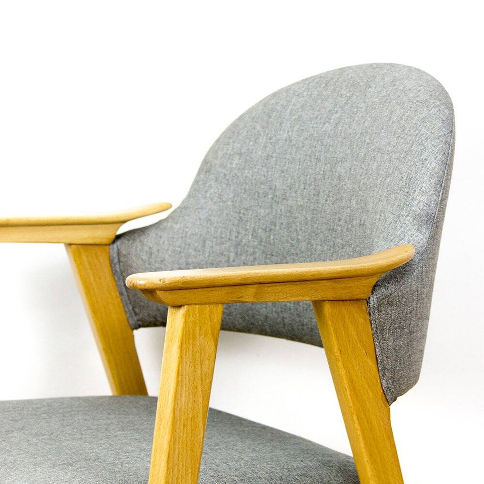 Spanish Armchair from Guilleumas, 1960s